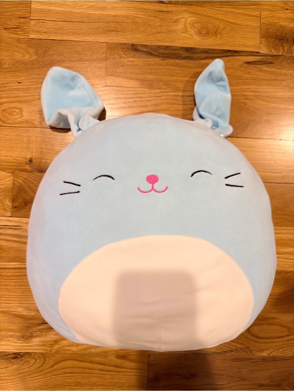 Squishmallow | Blue Bunny | Extra Large 20”